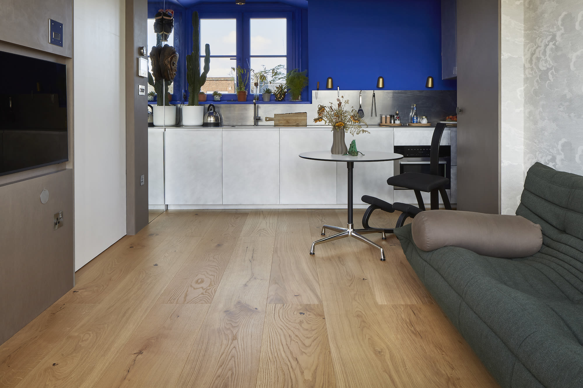 Beaufort London Flat